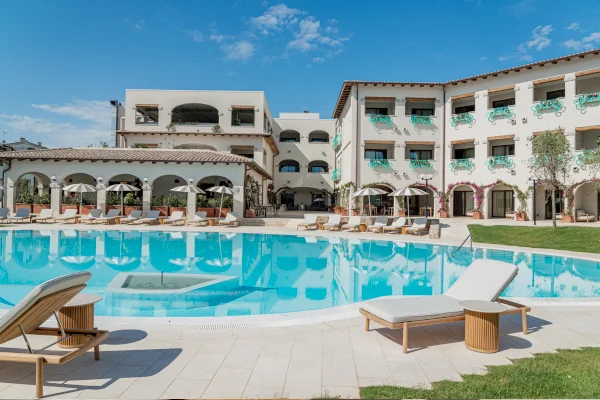 Hotel Sestante Piscina 5