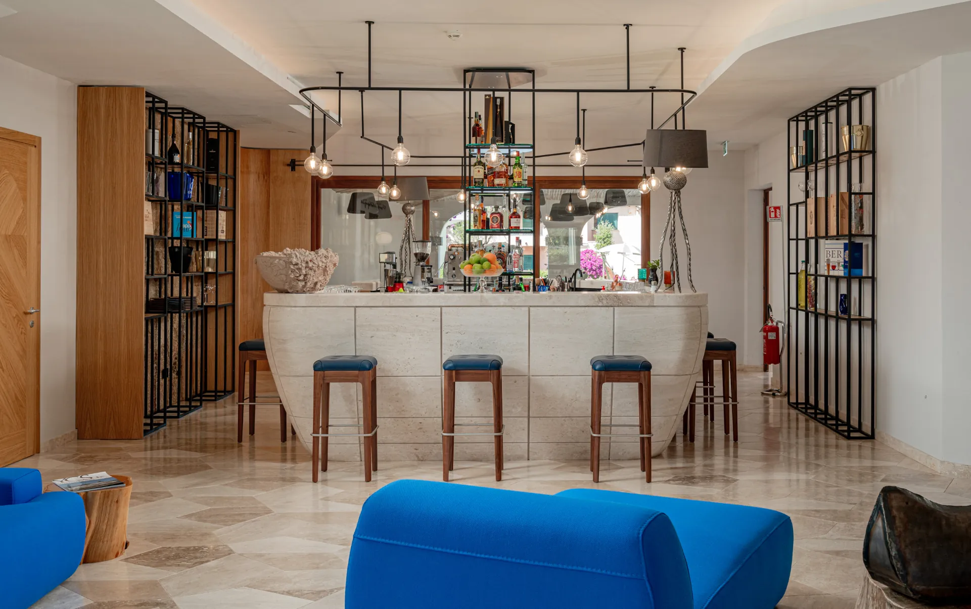 Lounge Bar Hotel Sestante Porto Rotondo