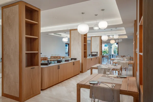 Ristorante e Lounge Bar 7