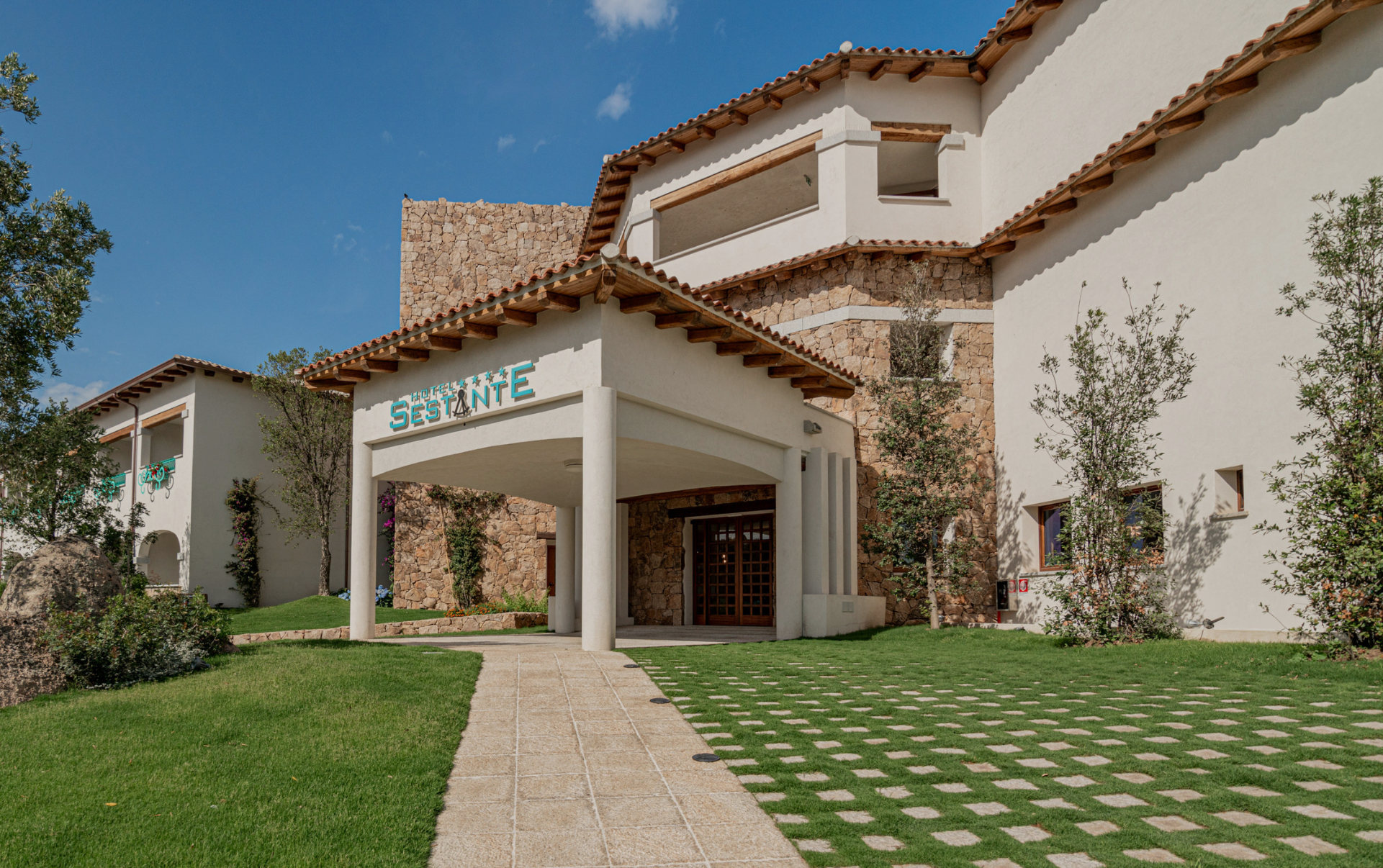 Hotel Sestante Porto Rotondo